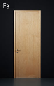 コニサー オリジナルドア F3シリーズ ハードメイプル