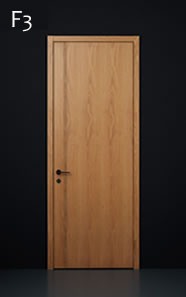 コニサー オリジナルドア F3シリーズ ホワイトオーク
