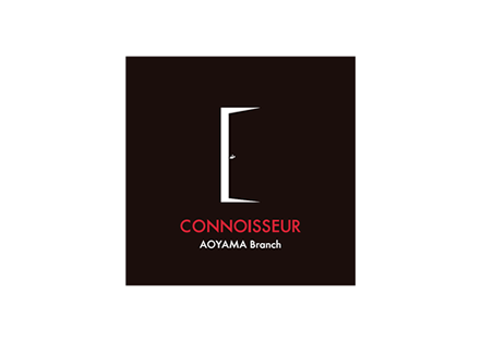 CONNOISSEUR　AOYAMA　Branch （コニサー青山ブランチ） ロゴ