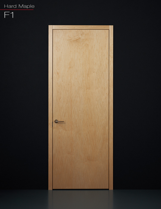 コニサー オリジナルドア F1シリーズ ハードメイプル