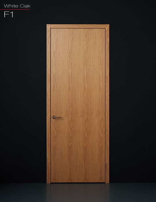 コニサー オリジナルドア F1シリーズ ホワイトオーク