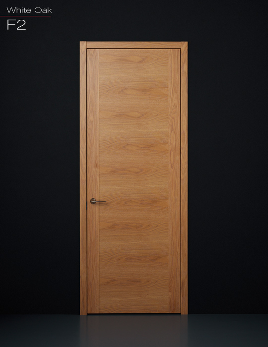 コニサー オリジナルドア F2シリーズ ホワイトオーク