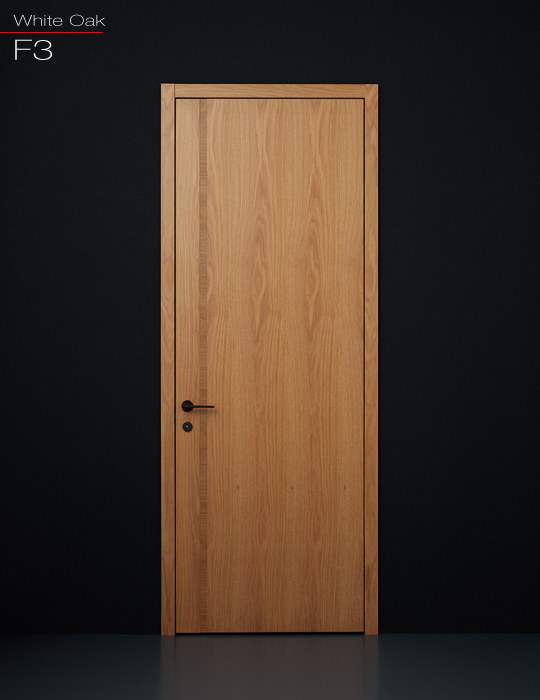 コニサー オリジナルドア F2シリーズ ホワイトオーク