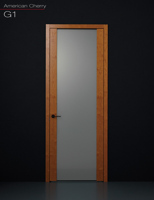 コニサー オリジナルドア G1シリーズ アメリカンチェリー