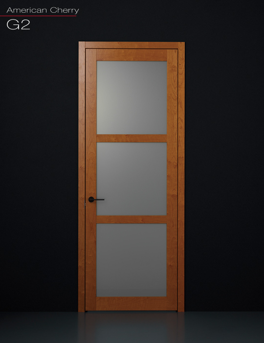 コニサー オリジナルドア G2シリーズ アメリカンチェリー