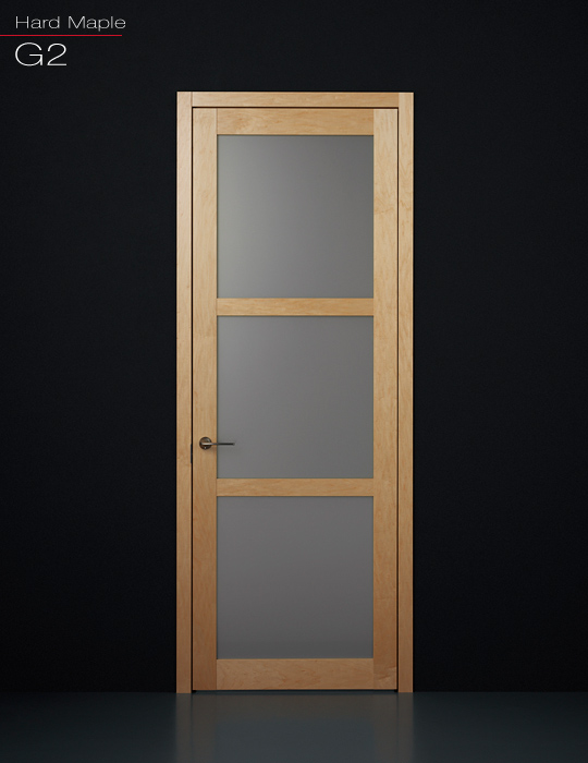 コニサー オリジナルドア G2シリーズ ハードメイプル
