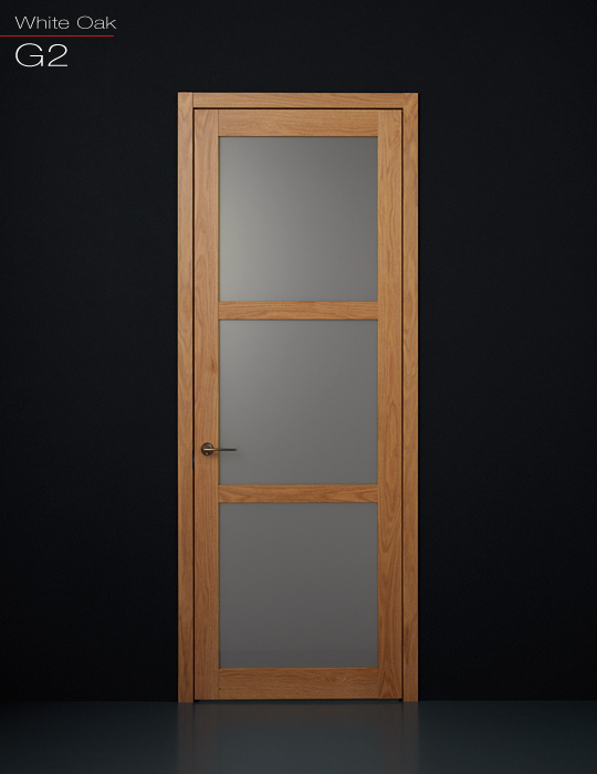 コニサー オリジナルドア G2シリーズ ホワイトオーク