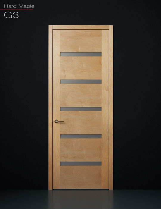 コニサー オリジナルドア G3シリーズ ハードメイプル