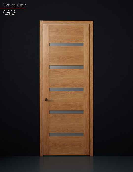 コニサー オリジナルドア G3シリーズ ホワイトオーク