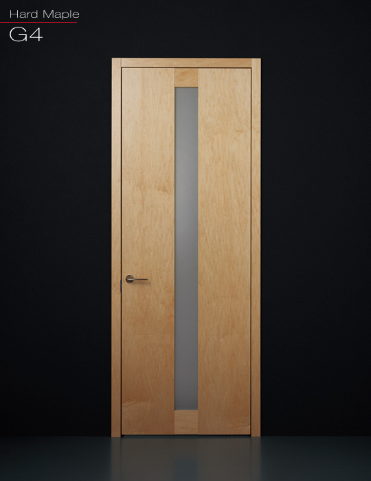 コニサー オリジナルドア G4シリーズ ハードメイプル
