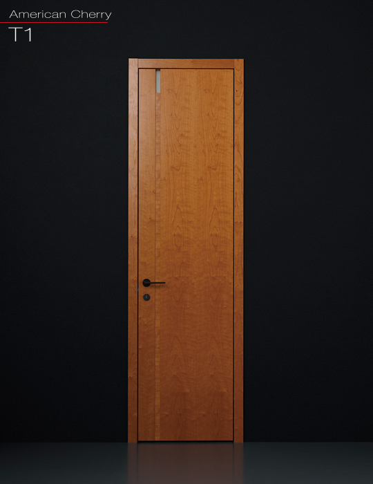 コニサー オリジナルドア T1シリーズ アメリカンチェリー