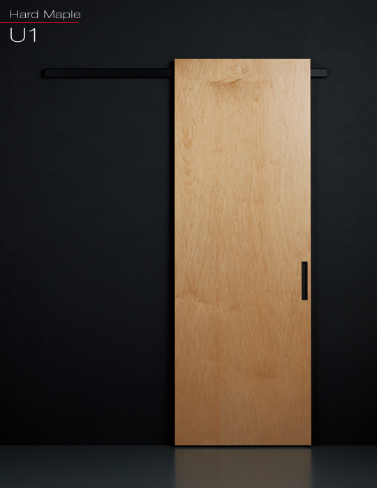 コニサー U1シリーズ ハードメイプル